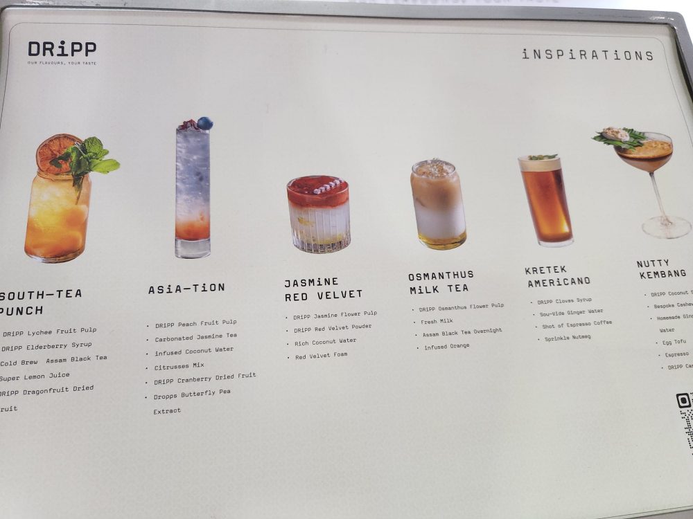 DRiPP taps current interest in cloves with a new syrup - Mini Me Insights
