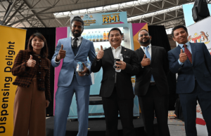 Atlas Vending Empowers Lower Income Groups, Partners with Ministry of Economy Through RM1 Thirst Quencher Campaign