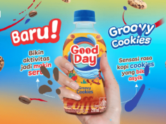 New Good Day Groovy Cookies offers novel consumption experience