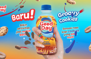 New Good Day Groovy Cookies offers novel consumption experience
