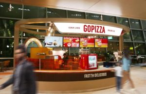 Pizza in 5 Minutes – Korea’s #1 GOPIZZA Launches in Changi Airport with New AI Technology for Fast and Consistently High-Quality Pizza