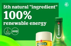 Brewed with 100% renewable energy in Vietnam, Heineken® continues to create good times with consumers