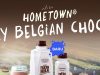 New Hometown Creamy Belgian Chocolate launched