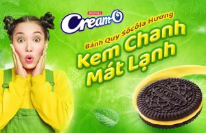 URC Vietnam launches Jack ‘n Jill Cream-O Lemon and NIPS