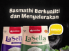Jasmine releases high quality LaSelle basmathi rice