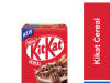 New KitKat Breakfast Cereal comes in an iconic KitKat 4-finger shape