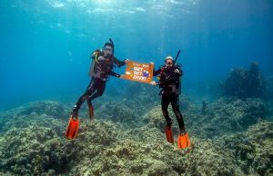 PADI and Klook Dive into a World-Wide Partnership, Gives Away Scuba Diving Certifications