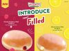 Krispy Kreme Thailand introduces novel creation filled doughnuts