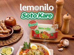 Lemonilo healthy noodle has a new Soto Kare flavour