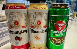 Carabao launches quality German beer