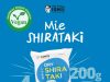 Mr Ishii launches dried shirataki noodles