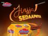 New Mi Sedaap Goreng Korean Cheese Buldak available in Malaysia