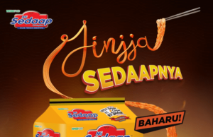 New Mi Sedaap Goreng Korean Cheese Buldak available in Malaysia