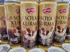 New Naraya Soya Kurma debuts at SIAL InterFOOD