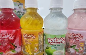 Kara offers a look at latest NataKu nata de coco drink