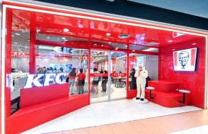 CRG marks its 45th anniversary with a new KFC Flagship Store at CentralwOrld, focusing on the ‘KFC Digital Lifestyle Hub’ for urbanites’ digital needs
