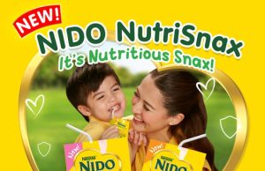 Nestlé Philippines launches NIDO NutriSnax for toddlers
