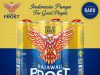 New Rajawali Prost is easy to drink, Iceland vodka has two new flavours