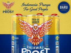 New Rajawali Prost is easy to drink, Iceland vodka has two new flavours