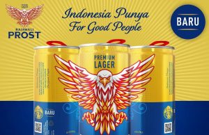 New Rajawali Prost is easy to drink, Iceland vodka has two new flavours