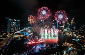 Usher in 2024 with Spectacular Fireworks, Inspiring Light Projections and Exhilarating Experiences at the Marina Bay Singapore Countdown