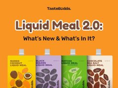 TasteBudds announces Liquid Meals 2.0