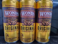 Wonda Coffee gets a refreshed look