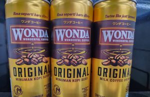 Wonda Coffee gets a refreshed look