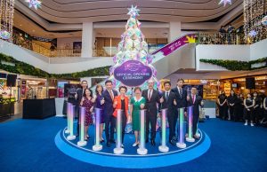 The Woodleigh Mall Celebrates a Successful Grand Opening With 100% Tenant Occupancy Achieved