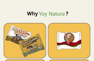 Yoy Natura launches Southeast Asian cuisine-inspired healthy noodles under the Yoyo series