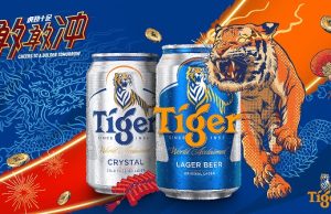 Cheers to a Bolder Tomorrow with Tiger this Year of the Dragon