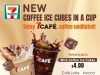 7-Eleven Singapore debuts coffee ice cubes for 7Cafe