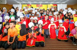 Ayam Brand™ Community Care Campaign 2023 Empowers 1,000 Children for a Better Future
