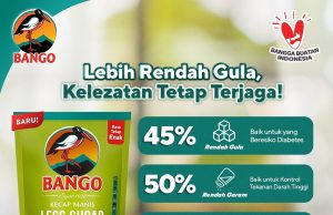 Unilever launches Bango Less Sugar to help consumers eat healthily