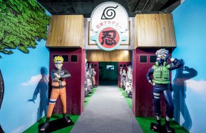 Limited Time Offer for NARUTO TV Animation 20th Anniversary Exhibition In Kuala Lumpur