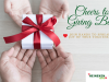 Cheers to Giving Back this Festive Season
