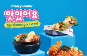 Ignite Your Tastebuds with Marrybrown Masisseoyo Fest This Festive Season