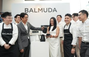 JAPAN’S ICONIC BALMUDA ARRIVES IN MALAYSIA