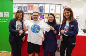 UNIQLO Shines a Spotlight on the Artistic Talents of Children with Autism Through New UTme! Designs
