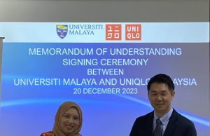 UNIQLO and Universiti Malaya Forge Partnership to Nurture Future Leaders