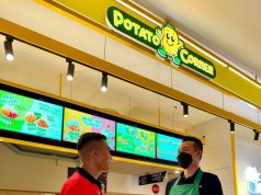 Pos Malaysia Facilitates Thailand’s Potato Corner Entry into Malaysian Market via Fulfilment Service, Pos Fulfill