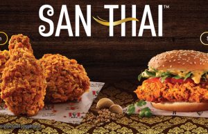 GEAR UP FOR A SAN-THAI HOLIDAY SEASON WITH KFC’S THAI INSPIRED OFFERINGS
