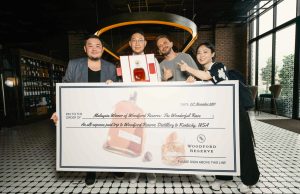 Koh Yung Shen from Backdoor Bodega Emerges Victorious In ‘The Wonderful Race’ Old Fashioned Competition