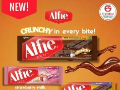 Glico brings Alfie to Indonesia
