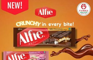 Glico brings Alfie to Indonesia