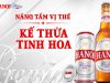 HABECO launches new Hanoi Premium
