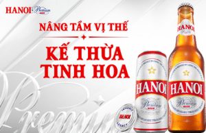 HABECO launches new Hanoi Premium