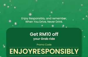 Enjoy Responsibly and Grab a Ride This Festive Season