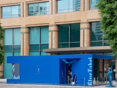 Experience Johnnie Walker Blue Label Tasting Boutique at Plaza Senayan