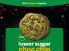 Subway Singapore debuts Lower Sugar Choc Chip Mint Cookie made using Alchemy SweetFibre